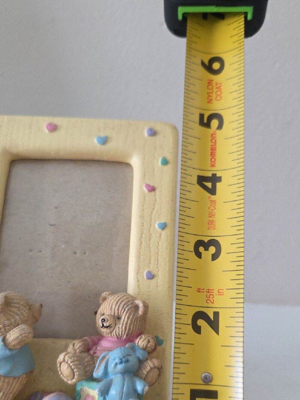 Russ Teddy Bear Photo Frame - Picture 8 of 8